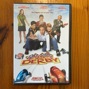 DVD Down and Derby